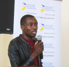 A leader in training: Molding the future doctors