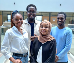 USIU-Africa students qualify for Microsoft Imagine Cup World Championship