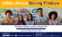 Giving Fridays