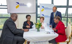 USIU-Africa Partners with industry leaders to unveil a Center for Executive Education (CEE)