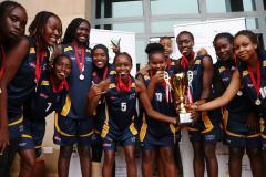 USIU-Africa hosts Fedaration of East Africa University Games