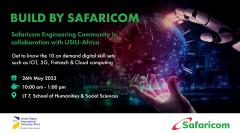 Safaricom launches a technical immersion program on campus