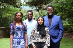 USIU-Africa students win the Microsoft Imagine Cup World Championship