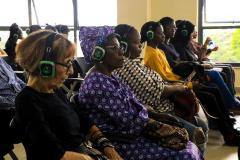 Department of Media and Communications hosts the Sounds of Freedom Exhibition