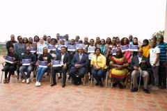 Department of Languages and Literature awards certificates of completion in their short course programs