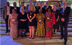 School of Pharmacy and Health Sciences Faculty represents USIU-Africa at the 2nd Commonwealth Chemistry Congress