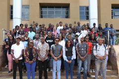 Safaricom Engineering Team facilitates second Technical Immersion Session for students from the School of Science and Technology