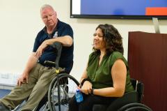 USIU-Africa hosts University of Arizona to assess Disability Inclusion on campus