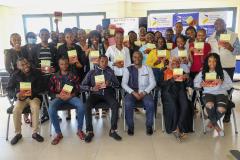 The Mastercard Foundation Scholars Program hosts alumni mentorship session