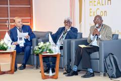 School of Pharmacy and Health Sciences takes part in the Africa Health ExCon