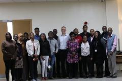 USIU-Africa hosts public lecture Grounding Climate Change and Justice to the community