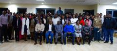 USIU-Africa Alumni Association hosts Annual General Meeting