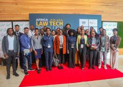Exploring the Intersection of Criminal Justice and Technology at the Africa Law Tech Festival