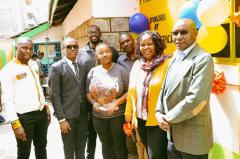 CMS 3700 class concludes project handover at Promise Giving Children’s Home