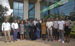 Alumni Office Hosts Inaugural CEO Roundtable Meeting