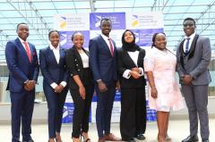 Student Council formally sworn into office