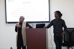 USIU-Africa Radio hosts meet and greet event with Radio Club members