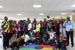 Staff and Faculty trained to be Clarity4D Facilitators