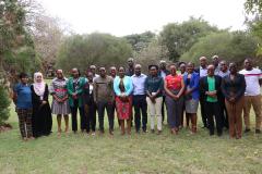USIU-Africa hosts University of Rwanda for a benchmarking visit