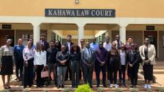An Overview of Justice: A visit to the Kahawa law courts