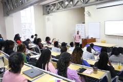 The Mastercard Foundation Scholars Program at USIU-Africa hosts induction training for the Duke of Edinburghs International Award