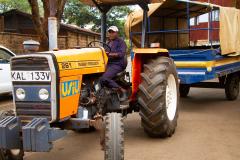 Staff Profile: Peter Muthui Mutua, Championing Excellence in Teaching and Learning Through Waste Management