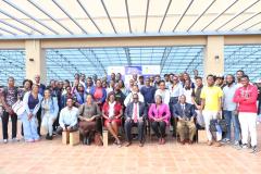 USIU-Africa's Registrar Office Hosts International Students Sensitization Drive