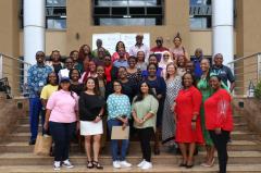 The Applied Behavior Analysis (ABA) technical training course graduates its second cohort