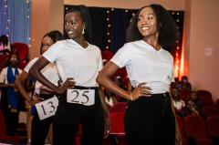 The USIU-Africa pre-judging night: A spectacle of music, dance, performances, and modelling