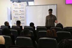 Placement & Career Services Department hosts inaugural career toolkit workshop