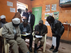School of Graduate Studies, Research and Extension holds colloquium on effectiveness of agent network apprenticeship model for boosting decent employment for Africa’s youth: Baseline study