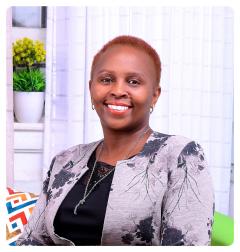 Dr. Elizabeth Kalunda appointed as the Vice-Chair of ICPAK