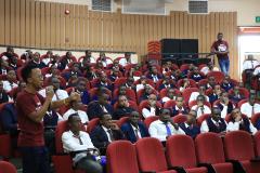 Department of Languages and Literature host Pioneer School