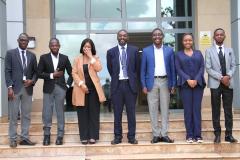 USIU-Africa International Relations students master etiquette and protocol in preparation for simulation exercise