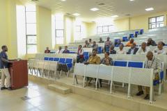 Strengthening community ties: The Kasarani neighborhood stakeholders engagement assembly on security