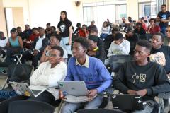 The School of Science and Technology hosts Global Power Platform Bootcamp