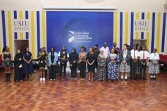 World Poetry Day celebration at USIU-Africa: A fusion of talent and creativity