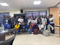 Peer Educators and Counselors Club hackathon tackles mental health challenges