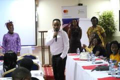 Solid Minds hosts mental health awareness session for Mastercard Foundation Scholars