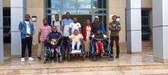 USIU-Africa Embraces Para Sports: Empowering Persons with Disabilities