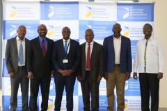 Alliance for African Partnership (AAP) consortium host a showcase event at USIU-Africa