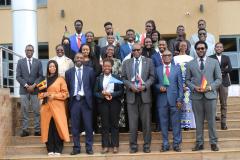 Bridging Diplomacy and Academia: USIU-Africa Hosts Simulation Exercise on Climate Change