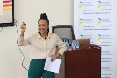 Mastering the art of personal branding with Hannah Githuki