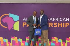 Alliance for African Partnership (AAP) consortium host a showcase event at USIU-Africa