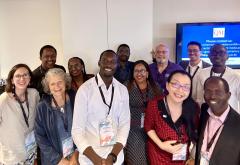 USIU-Africa takes part in the 17th International Conference & Exhibition on Digital Education in Kigali