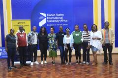 The Placement and Career Services Department hosts the JoyRide Podcast campus tour edition in partnership with CeraVe