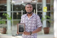 Making it to ‘What Achievers Do’: Olatunji always makes us proud