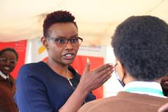 USIU-Africa sponsors annual STEM contest at Limuru Girls High School