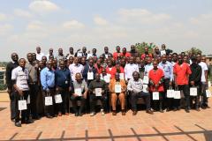 USIU-Africa holds Men's Mental Health Awareness Breakfast
