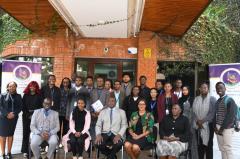 The Criminal Justice club visits the Office of the Director of Public Prosecutions